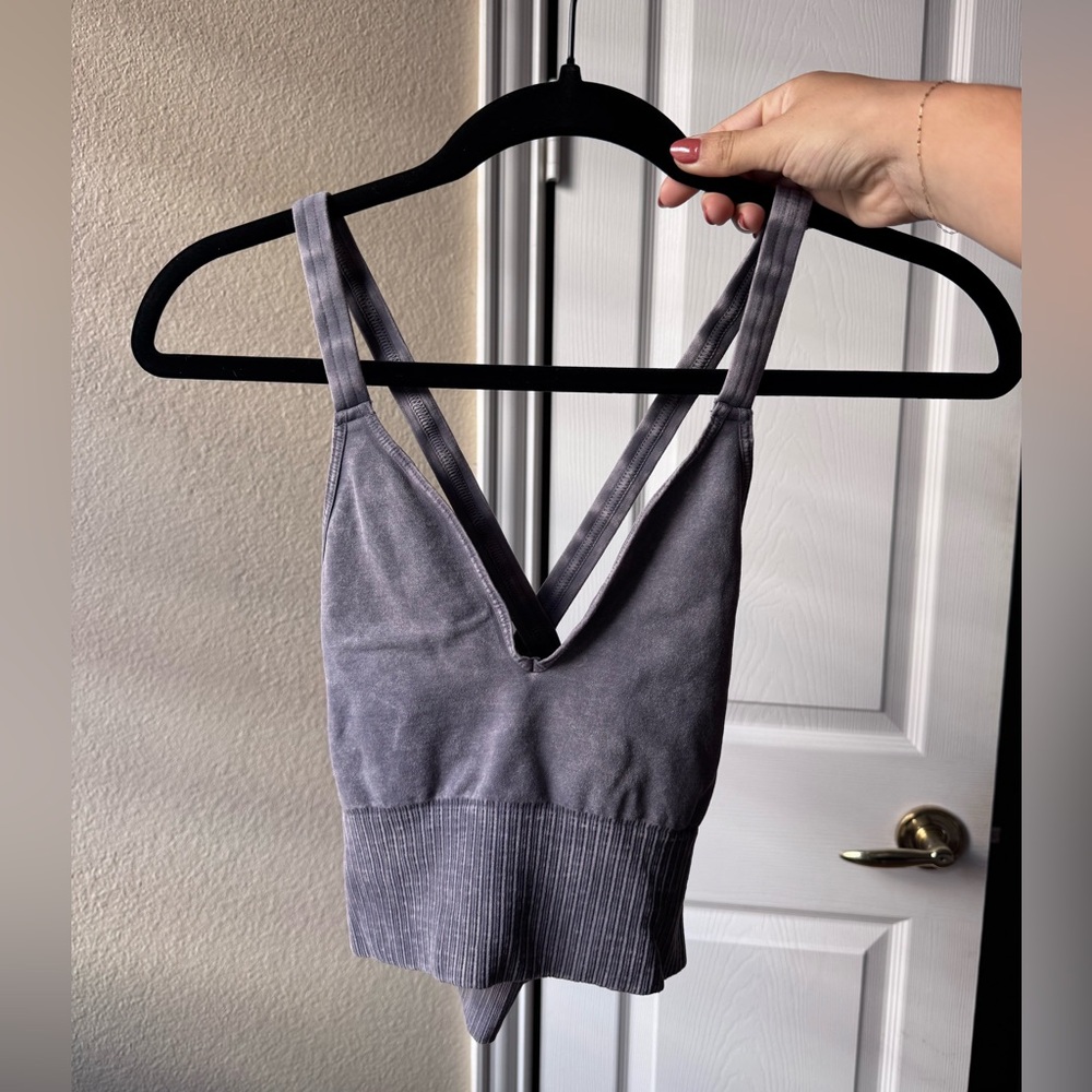 Free People Movement Good Karma Bra XS/S